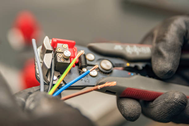 Best Licensed Electrician  in Morton, IL