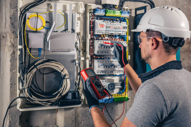Best Licensed Electrician  in Morton, IL