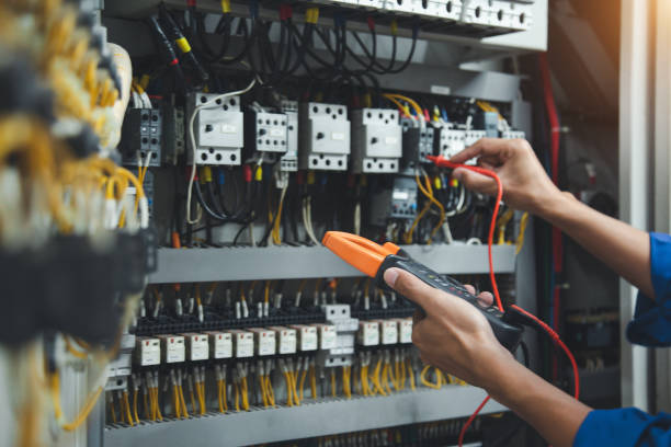 Best Electrical Contractors for Businesses  in Morton, IL