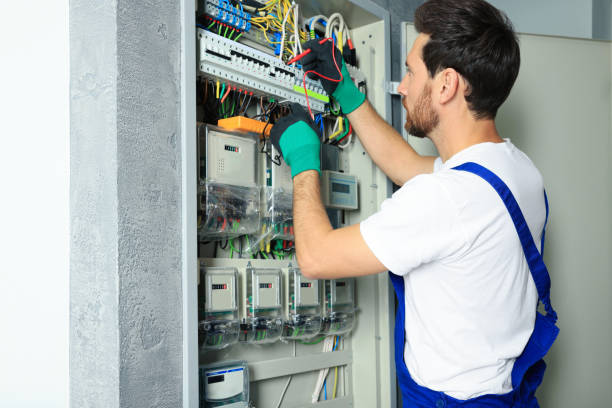 Best 24-Hour Electrician  in Morton, IL