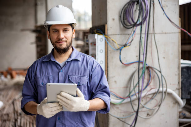Best Affordable Electrician  in Morton, IL